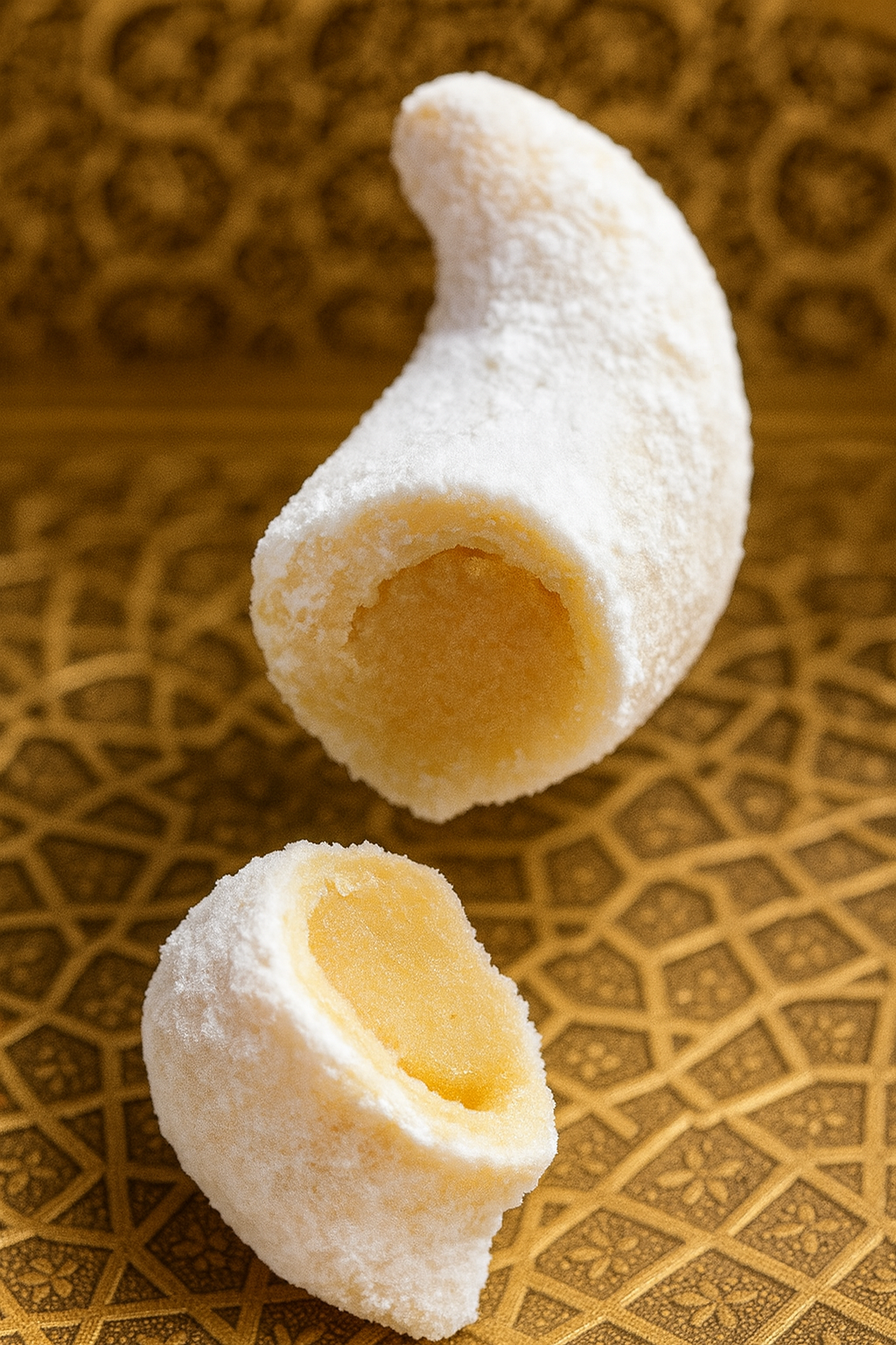 Assortiment de sablés fondants à la confiture de framboise et rochers cerise