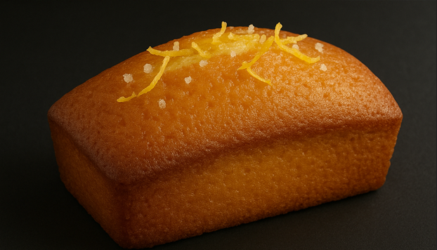 Cake au Citron Infiniment Pierre Hermé : moelleux, zestes et confit de citron, parfum bergamote